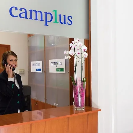Camplus Guest Pensionat