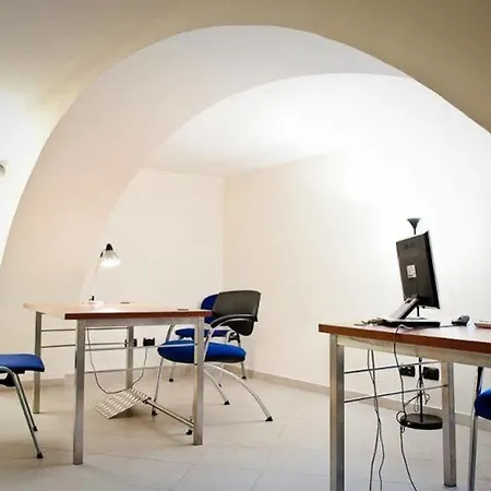 Camplus Guest Pensionat CTA