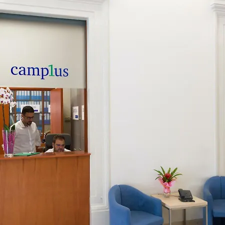 Camplus Guest 2* CTA