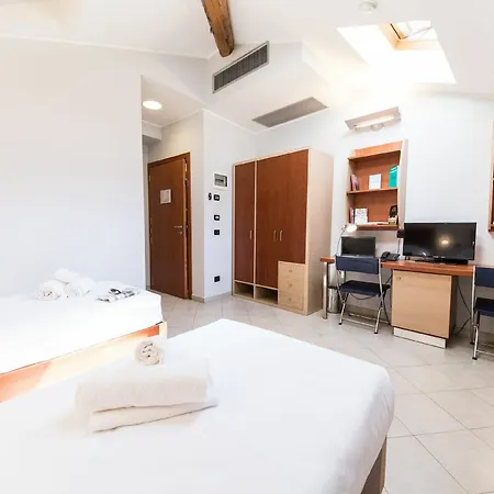 Camplus Guest 2* CTA